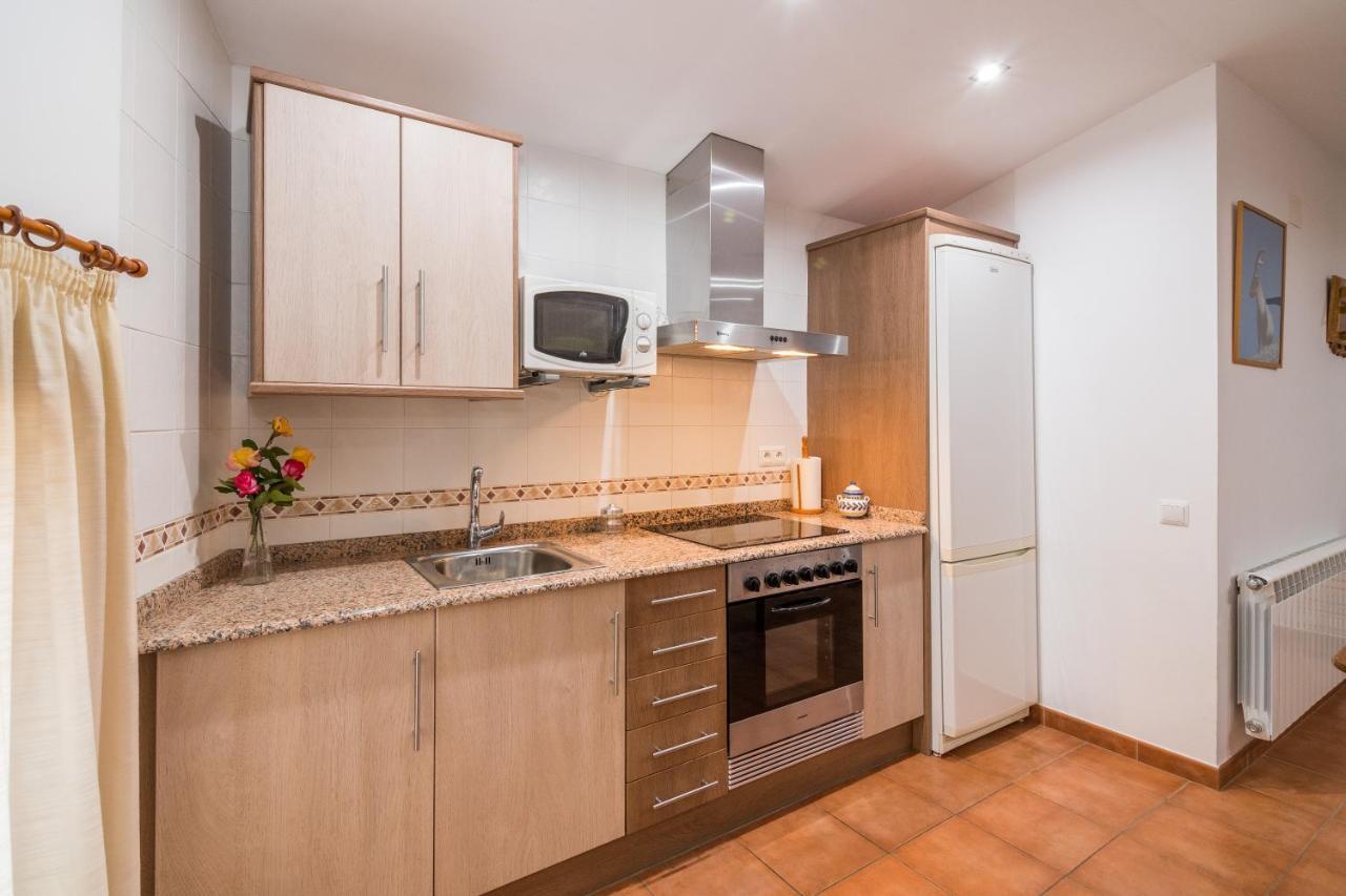 Ferienwohnung Casa Micolau Beceite Exterior foto