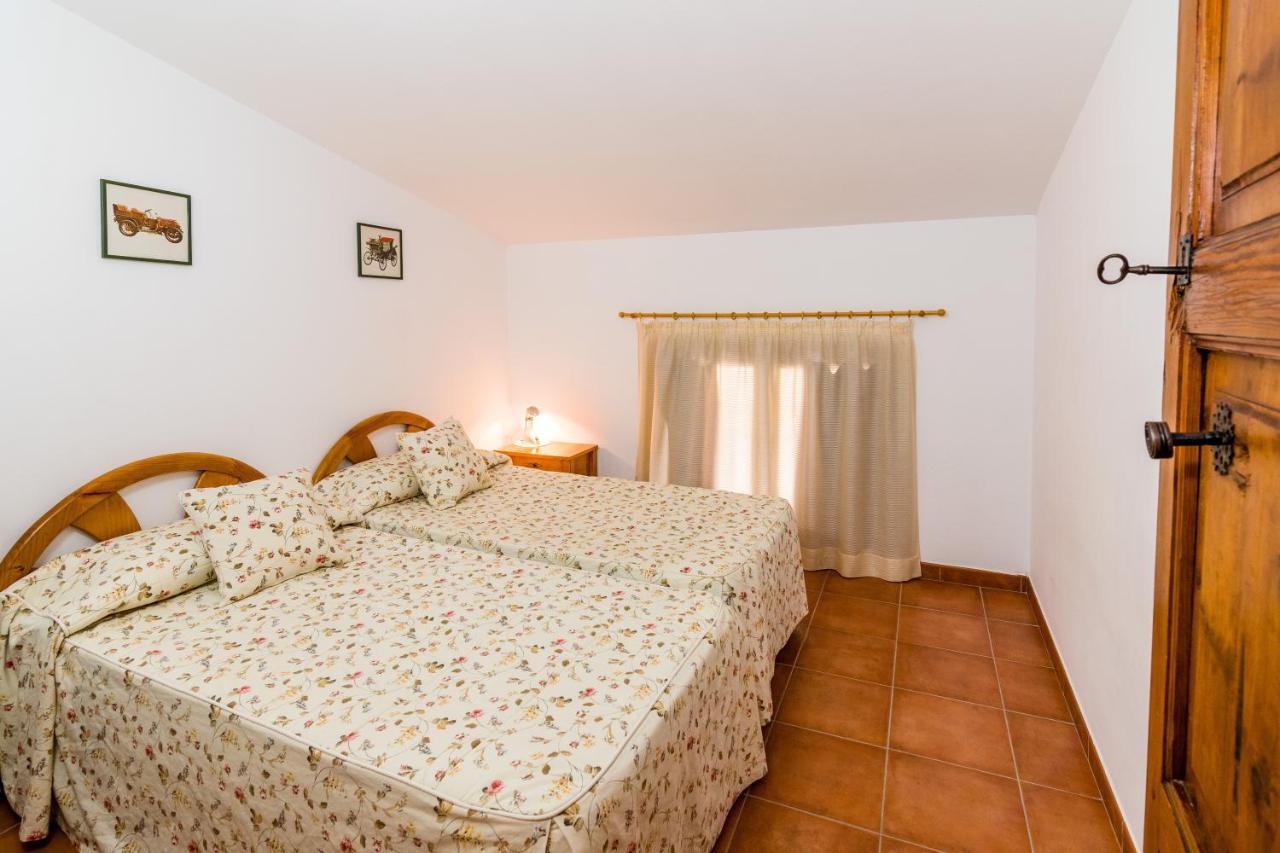 Ferienwohnung Casa Micolau Beceite Exterior foto
